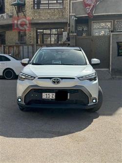 تويوتا فرونتلاندر